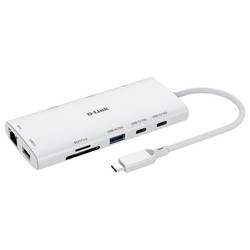 D-Link USB-C® dokovací stanice DUP-A01 Vhodné pro značky (dokovací stanice pro notebook): univerzální
