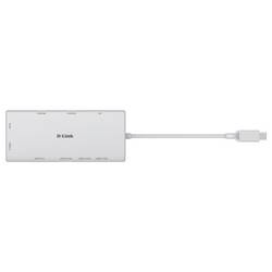 D-Link USB-C® dokovací stanice DUP-A01 Vhodné pro značky (dokovací stanice pro notebook): univerzální