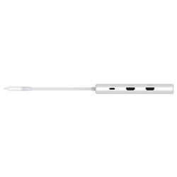 D-Link USB-C® dokovací stanice DUP-A01 Vhodné pro značky (dokovací stanice pro notebook): univerzální