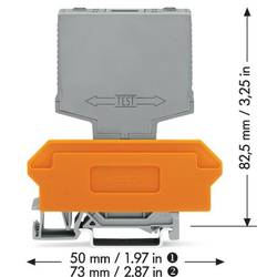 WAGO Opto vazební relé 286-792 1 ks