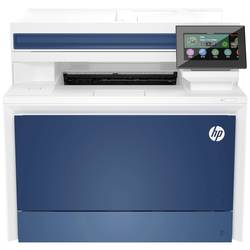 HP Color LaserJet Pro MFP 4302 fdw multifunkční tiskárna laserová barevná A4 tiskárna, skener, kopírka, fax duplexní ADF, Bluetooth®, duplexní, LAN, USB, Wi-Fi