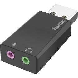 Hama 2.0 externí zvuková karta