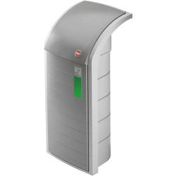 Hailo ProfiLine WSB-K 0912-060 koš na tříděný odpad 120 l plast (š x v x h) 500 x 1100 x 450 mm prachově šedá 1 ks