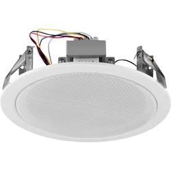 Monacor EDL-16 ELA stropní reproduktor, 100 V, bílá, 1 ks
