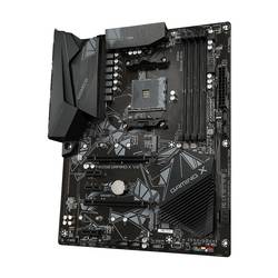 Gigabyte B550 Gaming X V2 Základní deska Socket (PC) AMD AM4 Tvarový faktor ATX Čipová sada základní desky AMD® B550