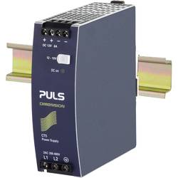 PULS CT5.121 síťový zdroj na DIN lištu 12 V/DC 8 A 96 W Počet výstupů:1 x Obsah 1 ks