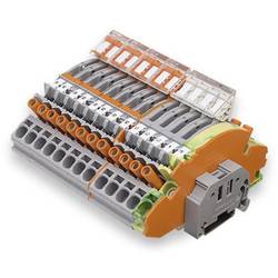 WAGO 2007-8874 svorkovnice pružinové připojení vícebarevná 1 ks