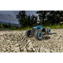 Carson RC Sport My First Magic Machine 1:10 RC model auta elektrický, monster truck, vč. akumulátorů, nabíječky a baterie ovladače, 404230