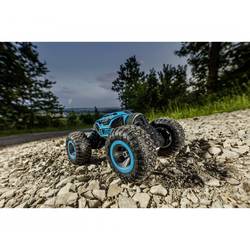 Carson RC Sport My First Magic Machine 1:10 RC model auta elektrický, monster truck, vč. akumulátorů, nabíječky a baterie ovladače, 404230