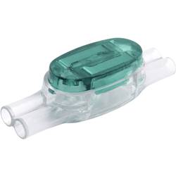 Quadrios 1905C133, kabelová rychlosvorka, 0.90-1.30 mm², kontakty 4, zelená, 10 ks