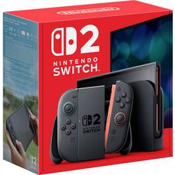 Nintendo Switch 2 256 GB černá