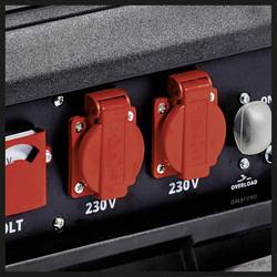 Einhell TC-PG 35/E5 4taktní generátor napětí, 4.1 kW, 230 V, 41.9 kg, 2600 W