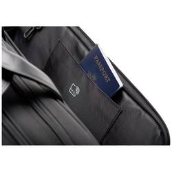 Kensington brašna na notebooky Contour 2.0 Business Max. velikost: 39,6 cm (15,6) černá