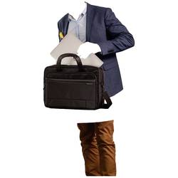 Kensington brašna na notebooky Contour 2.0 Business Max. velikost: 39,6 cm (15,6) černá