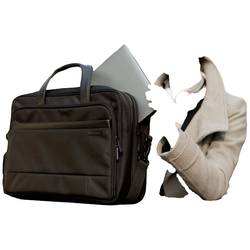 Kensington brašna na notebooky Contour 2.0 Business Max. velikost: 39,6 cm (15,6) černá