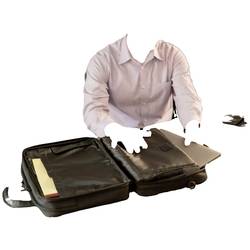 Kensington brašna na notebooky Contour 2.0 Business Max. velikost: 39,6 cm (15,6) černá