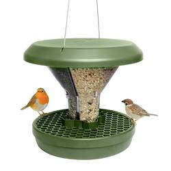 Swissinno Krmítko Davos Dunkelgrün 750 ml 1 ks 1 800 001