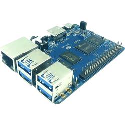 Banana PI Banana PI M5, 4GB, 16GB Flash Banana Pi -BPI-M5 4 GB 4 x 2 GHz