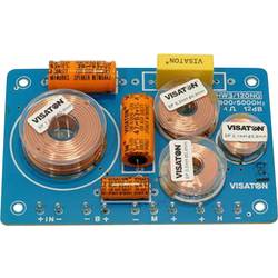 Visaton HW 3/120 NG - 4 Ohm 3pásmová vyhybka 4 Ω