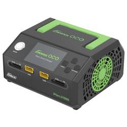 Gens ace modelářská nabíječka, 25 A, Li-Pol, Li-Ion, LiHV , LiFePO , NiMH, Dvojitý nabíjecí výstup, rozpoznání baterie , nabíjecí funkce, rychlonabíjecí funkce