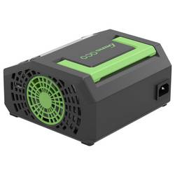 Gens ace modelářská nabíječka, 25 A, Li-Pol, Li-Ion, LiHV , LiFePO , NiMH, Dvojitý nabíjecí výstup, rozpoznání baterie , nabíjecí funkce, rychlonabíjecí funkce