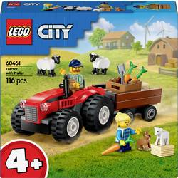 60461 LEGO® CITY Traktor s přívěsem