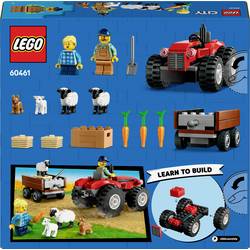 60461 LEGO® CITY Traktor s přívěsem