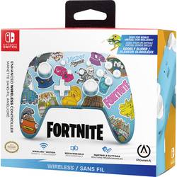 Power A Fortnite Sticker Mania Nintendo Switch, Nintendo Switch Lite, Nintendo Switch OLED