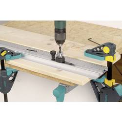 Wolfcraft 4650000 4650000 děrovací lišta 1 ks