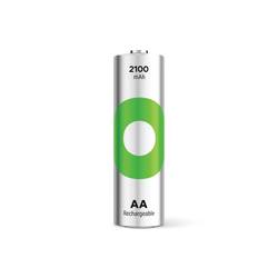 GP ReCyko akumulátor AA Ni-MH, 2100 mAh, 1.2 V, 8 ks