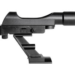 Bresser Optik Pluto 114/500 EQ hvězdářský teleskop ekvatoriální Newton Zvětšení 20 do 375 x