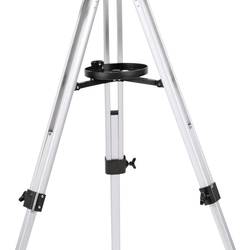 Bresser Optik Pluto 114/500 EQ hvězdářský teleskop ekvatoriální Newton Zvětšení 20 do 375 x