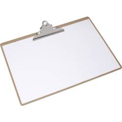 Maul deska s klipem 2392870 dřevo (š x v x h) 42 x 32 x 4 cm