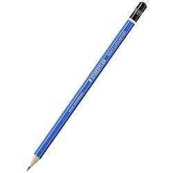 Staedtler Lumograph 61 100 C6 sada tužek Označení tvrdosti: 6B, 4B, 2B, HB, HB, 2H 1 sada