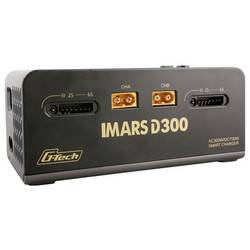 Gens ace Imars D300 modelářská nabíječka, 16 A, Li-Pol, Li-Ion, LiHV , LiFePO , NiMH, Dvojitý nabíjecí výstup, rozpoznání baterie , nabíjecí funkce,