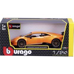 Bburago Lamborghini Huracan Performate 1:24 model auta