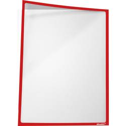 Ultradex 889005 informační rámeček magnetický červená (š x v) 225 mm x 312 mm DIN A4