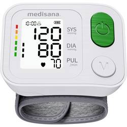 Medisana BW 345 na zápěstí tlakoměr 51073