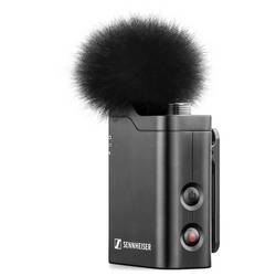 nasazovací kamerový mikrofon Sennheiser Profile Wireless 2-Channel Druh přenosu:bezdrátový vč. ochrany proti větru, vč. kabelu, vč. tašky, vč. svorky