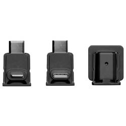 nasazovací kamerový mikrofon Sennheiser Profile Wireless 2-Channel Druh přenosu:bezdrátový vč. ochrany proti větru, vč. kabelu, vč. tašky, vč. svorky
