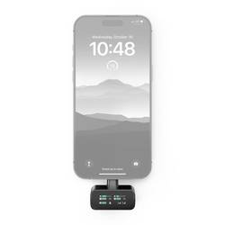 Sennheiser Profile Wireless 2-Channel kamerový mikrofon vč. ochrany proti větru, vč. kabelu, vč. tašky, vč. svorky USB-C®