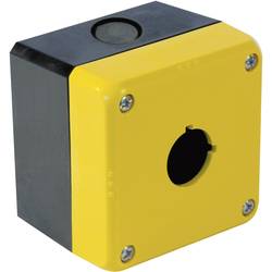 Idec FB1W-111Y FB1W-111Y 1 instalační pozice (š x v x h) 76 x 76 x 59.5 mm žlutá 1 ks