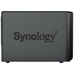 Synology DiskStation DS223 skříň pro NAS server 0 GB 2 Bay přední USB 3.0 konektor, hardware a software Synology® , hardwarové šifrování, vč. cloudových