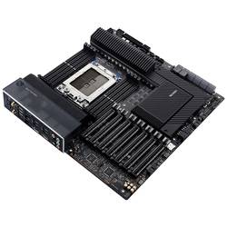 Asustek Computer sWRX 8 PRO WS WRX80E-SAGE SE WIFI Základní deska Socket (PC) AMD SP3 Tvarový faktor ATX Čipová sada základní desky AMD® WRX80