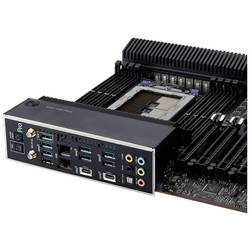 Asustek Computer sWRX 8 PRO WS WRX80E-SAGE SE WIFI Základní deska Socket (PC) AMD SP3 Tvarový faktor ATX Čipová sada základní desky AMD® WRX80