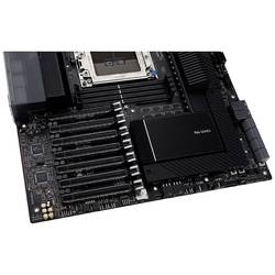 Asustek Computer sWRX 8 PRO WS WRX80E-SAGE SE WIFI Základní deska Socket (PC) AMD SP3 Tvarový faktor ATX Čipová sada základní desky AMD® WRX80