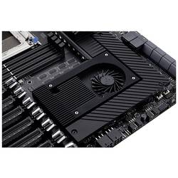 Asustek Computer sWRX 8 PRO WS WRX80E-SAGE SE WIFI Základní deska Socket (PC) AMD SP3 Tvarový faktor ATX Čipová sada základní desky AMD® WRX80