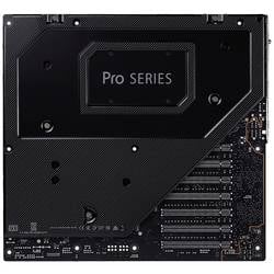 Asustek Computer sWRX 8 PRO WS WRX80E-SAGE SE WIFI Základní deska Socket (PC) AMD SP3 Tvarový faktor ATX Čipová sada základní desky AMD® WRX80