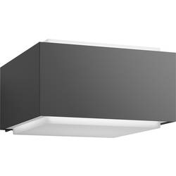 Philips LED Hedgehog 1733793PN venkovní nástěnné osvětlení LED E27 42 W antracitová
