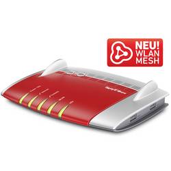 Fritz! AVM FRITZ!Box 7490 Wlan Router - Bulk Wi-Fi router Integrovaný modem: ADSL, ADSL2+, VDSL 2.4 GHz, 5 GHz 1750 MBit/s repasované, stav velmi dobrý